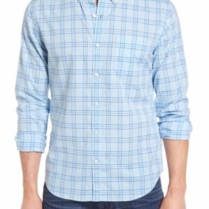 Bonobos Slim Fit Plaid Button-Down Shirt - Small